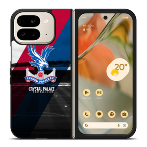 CRYSTAL PALACE FOOTBALL CLUB Google Pixel 9 Pro Fold Case