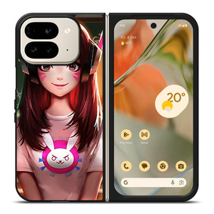 CUTE DVA OVERWATCH Google Pixel 9 Pro Fold Case CUTE DVA OVERWATCH Google Pixel 9 Pro Fold Case