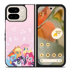 CUTE MY LITTLE PONY Google Pixel 9 Pro Fold Case CUTE MY LITTLE PONY Google Pixel 9 Pro Fold Case