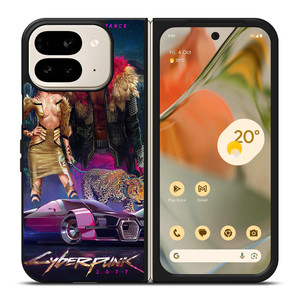 CYBERPUNK 2077 Google Pixel 9 Pro Fold Case