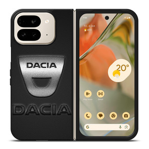 DACIA ICON Google Pixel 9 Pro Fold Case DACIA ICON Google Pixel 9 Pro Fold Case