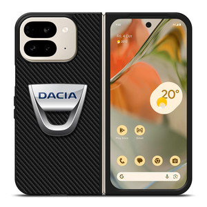 DACIA LOGO Google Pixel 9 Pro Fold Case