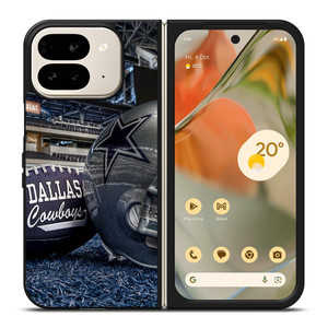 DALLAS COWBOYS Google Pixel 9 Pro Fold Case DALLAS COWBOYS Google Pixel 9 Pro Fold Case
