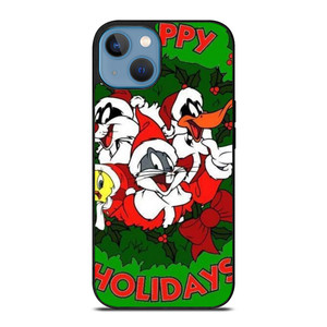 LOONEY TUNES CHRISTMAS iPhone 13 Case LOONEY TUNES CHRISTMAS iPhone 13 Case