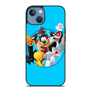 LOONEY TUNES CHARACTERS iPhone 13 Case LOONEY TUNES CHARACTERS iPhone 13 Case