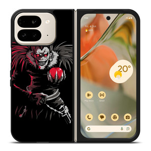 DEATH NOTE RYUK 2 Google Pixel 9 Pro Fold Case DEATH NOTE RYUK 2 Google Pixel 9 Pro Fold Case