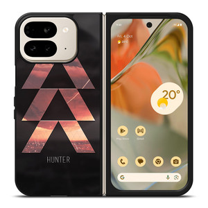 DESTINY HUNTER SYMBOL 2 Google Pixel 9 Pro Fold Case DESTINY HUNTER SYMBOL 2 Google Pixel 9 Pro Fold Case