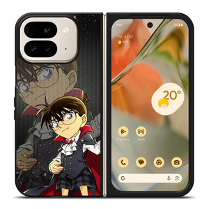 DETECTIVE CONAN 3 Google Pixel 9 Pro Fold Case DETECTIVE CONAN 3 Google Pixel 9 Pro Fold Case