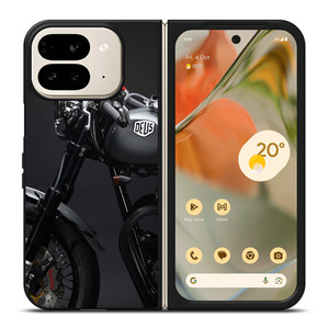 DEUS MOTORCYCLE Google Pixel 9 Pro Fold Case DEUS MOTORCYCLE Google Pixel 9 Pro Fold Case