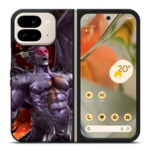 DEVIL KAZUYA TEKKEN Google Pixel 9 Pro Fold Case