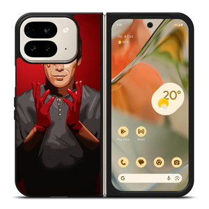 DEXTER 2 Google Pixel 9 Pro Fold Case DEXTER 2 Google Pixel 9 Pro Fold Case
