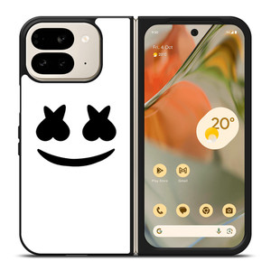 DJ MARSHMELLO 2 Google Pixel 9 Pro Fold Case DJ MARSHMELLO 2 Google Pixel 9 Pro Fold Case