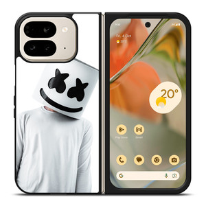 DJ MARSHMELLO Google Pixel 9 Pro Fold Case DJ MARSHMELLO Google Pixel 9 Pro Fold Case