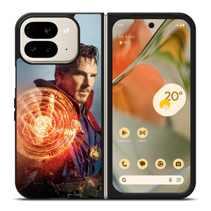 DOCTOR STRANGE MARVEL 3 Google Pixel 9 Pro Fold Case DOCTOR STRANGE MARVEL 3 Google Pixel 9 Pro Fold Case