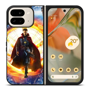 DOCTOR STRANGE MARVEL Google Pixel 9 Pro Fold Case DOCTOR STRANGE MARVEL Google Pixel 9 Pro Fold Case