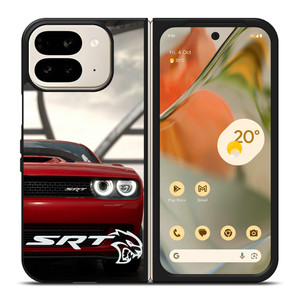 DODGE SRT Google Pixel 9 Pro Fold Case DODGE SRT Google Pixel 9 Pro Fold Case