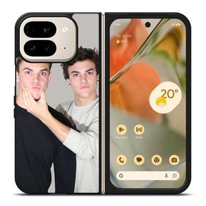 DOLAN TWINS Google Pixel 9 Pro Fold Case