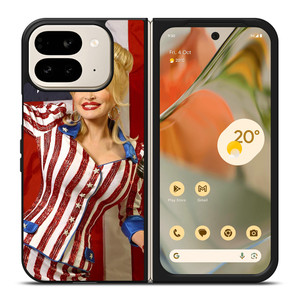 DOLLY PARTON 2 Google Pixel 9 Pro Fold Case