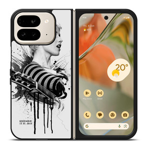 DOLORES O'RIORDAN 2 Google Pixel 9 Pro Fold Case