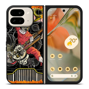 DOOF WARRIOR 2 Google Pixel 9 Pro Fold Case DOOF WARRIOR 2 Google Pixel 9 Pro Fold Case