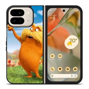 DR SEUSS THE LORAX CUTE Google Pixel 9 Pro Fold Case