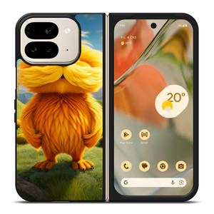 DR SEUSS THE LORAX MOVIE Google Pixel 9 Pro Fold Case DR SEUSS THE LORAX MOVIE Google Pixel 9 Pro Fold Case