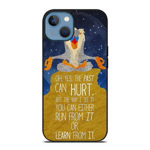 LION KING QUOTES iPhone 13 Case LION KING QUOTES iPhone 13 Case