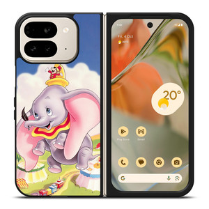 DUMBO DISNEY CUTE Google Pixel 9 Pro Fold Case