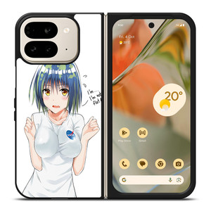 EARTH CHAN ANIME 2 Google Pixel 9 Pro Fold Case EARTH CHAN ANIME 2 Google Pixel 9 Pro Fold Case