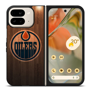 EDMONTON OILERS 2 Google Pixel 9 Pro Fold Case