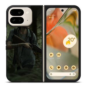 ELLIE THE LAST OF US Google Pixel 9 Pro Fold Case ELLIE THE LAST OF US Google Pixel 9 Pro Fold Case