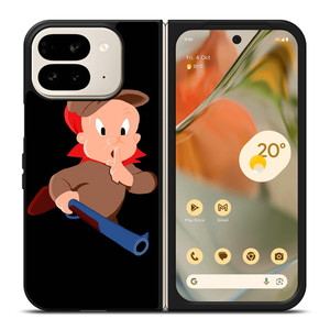ELMER FUDD CARTOON Google Pixel 9 Pro Fold Case ELMER FUDD CARTOON Google Pixel 9 Pro Fold Case