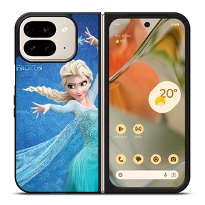 ELSA FROZEN DISNEY Google Pixel 9 Pro Fold Case ELSA FROZEN DISNEY Google Pixel 9 Pro Fold Case