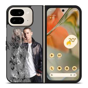 EMINEM RAPPER Google Pixel 9 Pro Fold Case