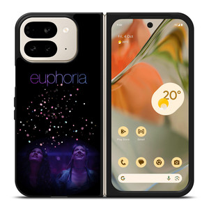 EUPHORIA CHARACTERS MOVIE Google Pixel 9 Pro Fold Case EUPHORIA CHARACTERS MOVIE Google Pixel 9 Pro Fold Case