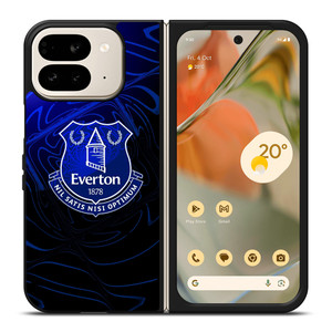 EVERTON FOOTBALL CLUB 2 Google Pixel 9 Pro Fold Case