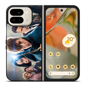 FANTASTIC BEAST 2 Google Pixel 9 Pro Fold Case FANTASTIC BEAST 2 Google Pixel 9 Pro Fold Case
