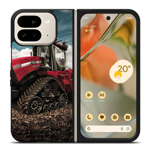 FARMALL IH INTERNATIONAL HARVESTER 2 Google Pixel 9 Pro Fold Case FARMALL IH INTERNATIONAL HARVESTER 2 Google Pixel 9 Pro Fold Case