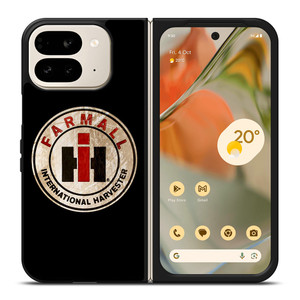 FARMALL IH INTERNATIONAL HARVESTER Google Pixel 9 Pro Fold Case FARMALL IH INTERNATIONAL HARVESTER Google Pixel 9 Pro Fold Case