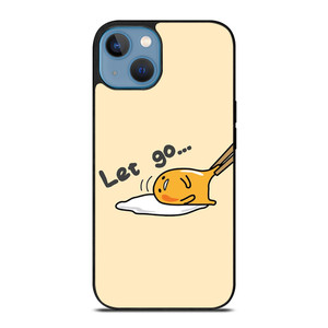 LAZY EGG GUDETAMA 3 iPhone 13 Case