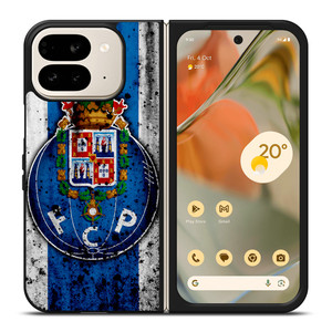 FC PORTO LOGO 3 Google Pixel 9 Pro Fold Case