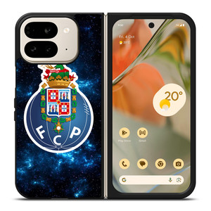 FC PORTO LOGO Google Pixel 9 Pro Fold Case