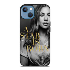 LADY GAGA A STAR IS BORN iPhone 13 Case
