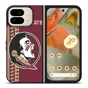FLORIDA STATE SEMINOLES FSU LOGO 2 Google Pixel 9 Pro Fold Case