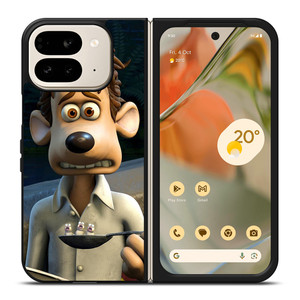 FLUSHED AWAY COOL MOVIE Google Pixel 9 Pro Fold Case FLUSHED AWAY COOL MOVIE Google Pixel 9 Pro Fold Case