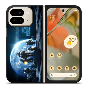 FOR ALL MANKIND SERIES Google Pixel 9 Pro Fold Case FOR ALL MANKIND SERIES Google Pixel 9 Pro Fold Case