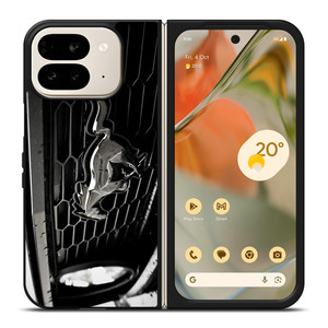 FORD MUSTANG LOGO 2 Google Pixel 9 Pro Fold Case FORD MUSTANG LOGO 2 Google Pixel 9 Pro Fold Case
