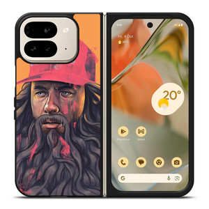 FORREST GUMP TOM HANKS Google Pixel 9 Pro Fold Case FORREST GUMP TOM HANKS Google Pixel 9 Pro Fold Case