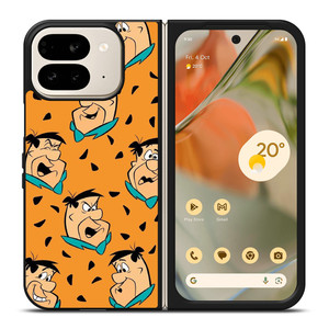 FRED THE FLINTSTONES Google Pixel 9 Pro Fold Case