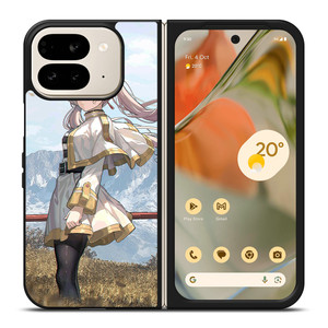 FRIEREN ANIME Google Pixel 9 Pro Fold Case FRIEREN ANIME Google Pixel 9 Pro Fold Case